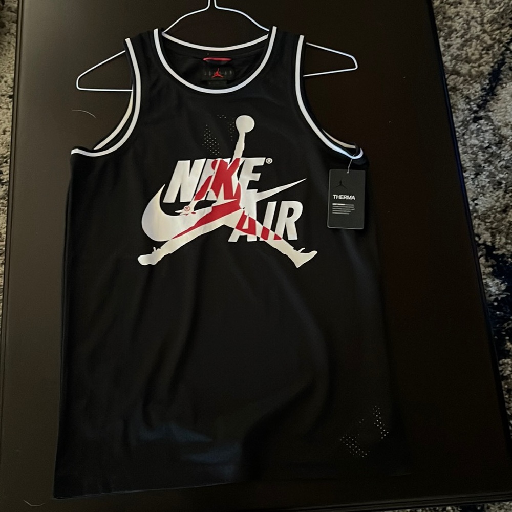 New Nike Air jersey